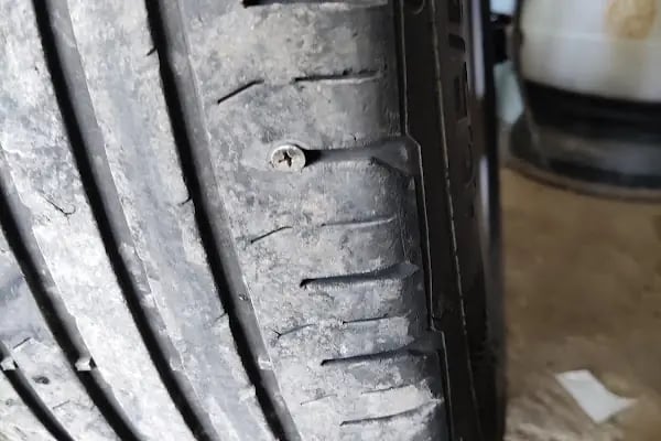 oto lastik tamiri Çalık oto - Resim 6