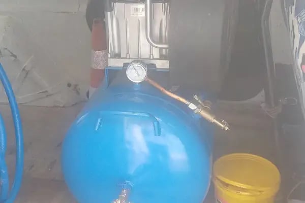 oto lastik tamiri Çalık oto - Resim 4