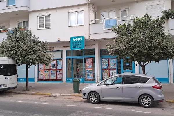 A-101-hacet Alanya Şubesi - Resim 18