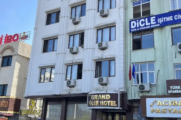 Diyarbakır Grand Güler Otel - Resim 2