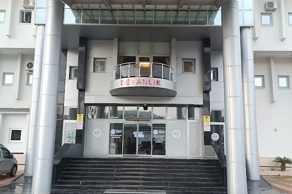 Alaaddin Keykubat Üniversitesi (ALKÜ) Diş Hekimliği Fakültesi - Resim 1