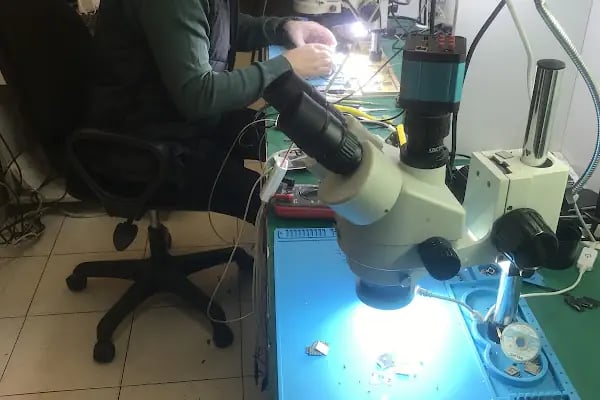 Hakan Teknik Applle tamiri - Resim 5
