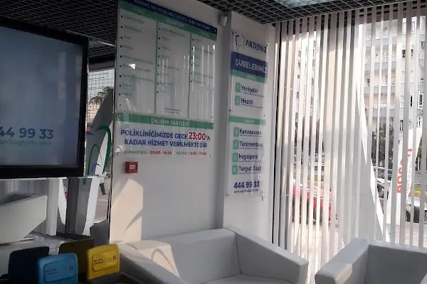 Mezitli Akdeniz Ağız ve Diş Sağlığı Polikliniği - Resim 7