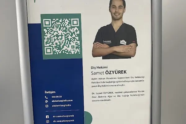 Mezitli Akdeniz Ağız ve Diş Sağlığı Polikliniği - Resim 4
