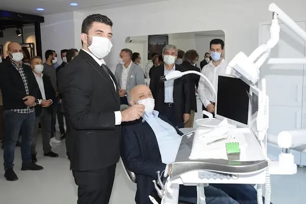 Mezitli Akdeniz Ağız ve Diş Sağlığı Polikliniği - Resim 8
