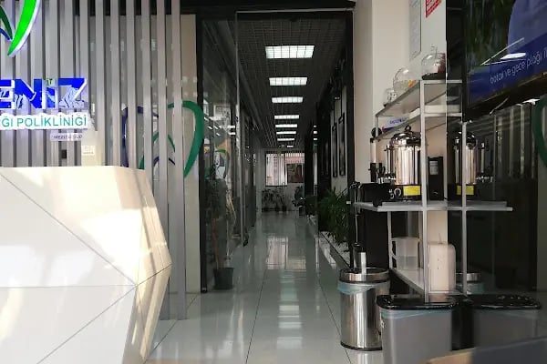 Mezitli Akdeniz Ağız ve Diş Sağlığı Polikliniği - Resim 13