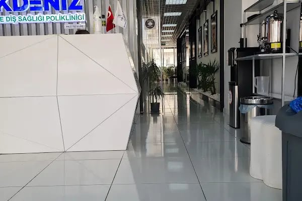 Mezitli Akdeniz Ağız ve Diş Sağlığı Polikliniği - Resim 19