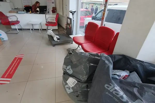 Aras Kargo Meram Şubesi - Resim 4