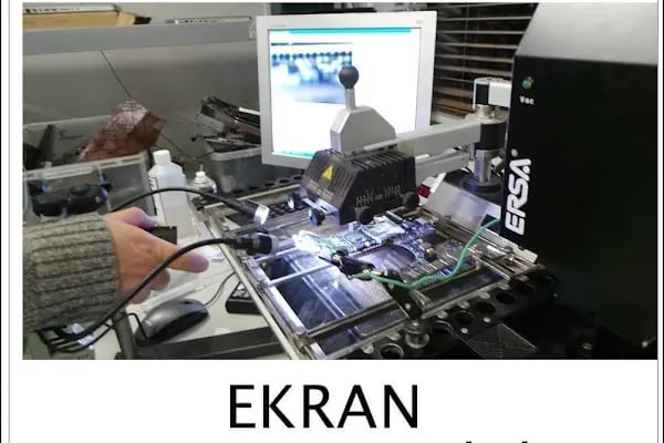 Efor Bilgisayar Ekran Kartı Apple Macbook Notebook Tablet Tamir Servisi - Resim 14