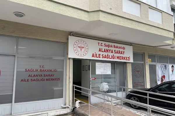 Saray Aile Sağlığı Merkezi / Alanya - Resim 1
