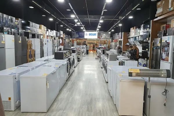 Özgerler Beyaz Eşya Merkezi - Resim 11