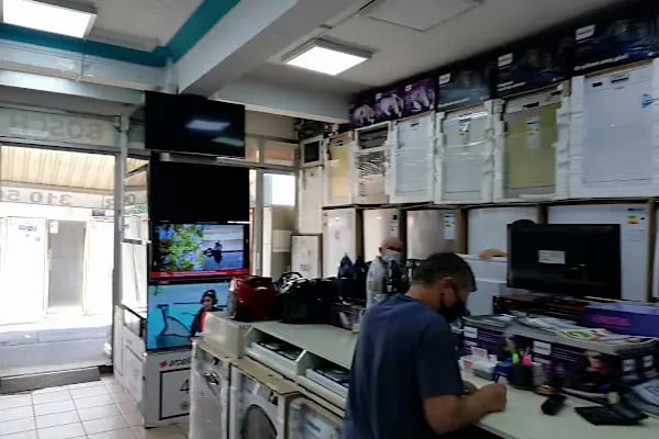 Özgerler Beyaz Eşya Merkezi - Resim 10