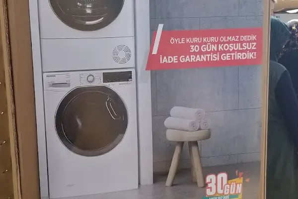 Özgerler Beyaz Eşya Merkezi - Resim 3