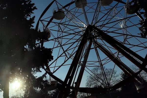 Gaziantep Harikalar Parkı - Resim 15