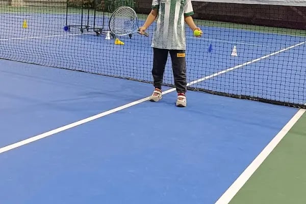 Karatay Tenis Kortu - Resim 7