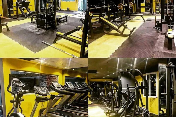 Fit or Fight Fitness Gym - Resim 3