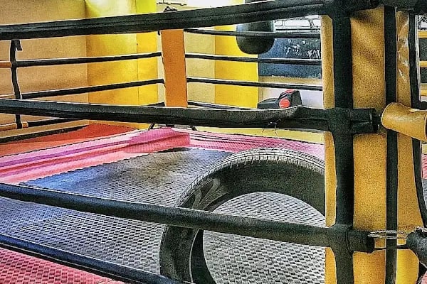Fit or Fight Fitness Gym - Resim 18