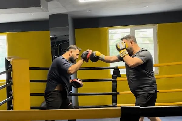 Fit or Fight Fitness Gym - Resim 19