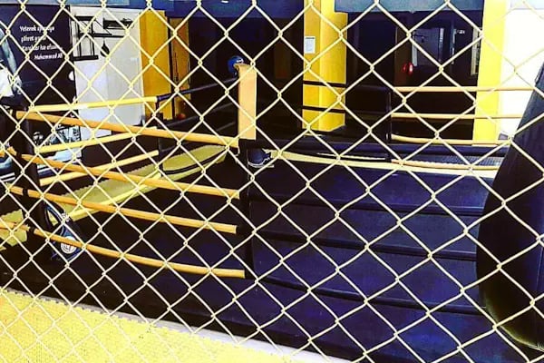 Fit or Fight Fitness Gym - Resim 6