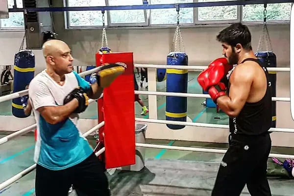 Fit or Fight Fitness Gym - Resim 9