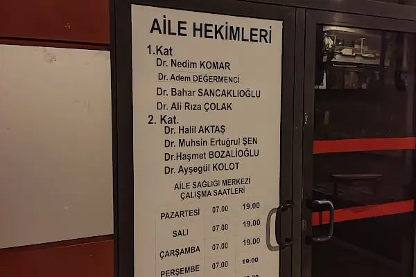 SEBAT AİLE SAĞLIĞI MERKEZİ - Resim 5