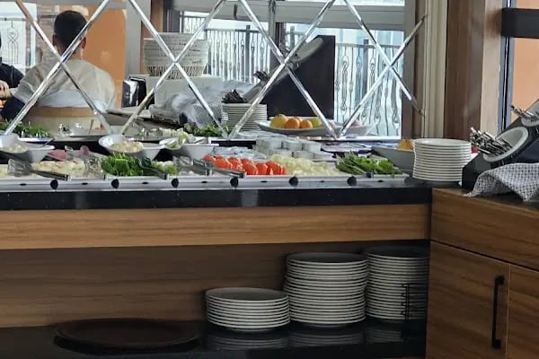 BY OTEL NİLÜFER - Resim 19