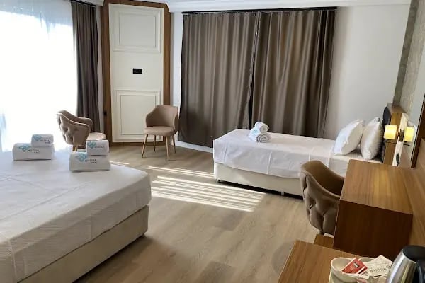 BY OTEL NİLÜFER - Resim 4