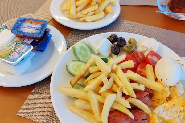 BY OTEL NİLÜFER - Resim 17
