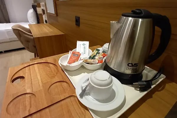 BY OTEL NİLÜFER - Resim 18