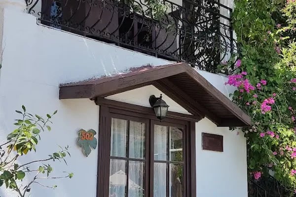 Mare Garden Beach Restaurant - Resim 11