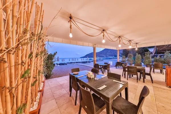 Mare Garden Beach Restaurant - Resim 5