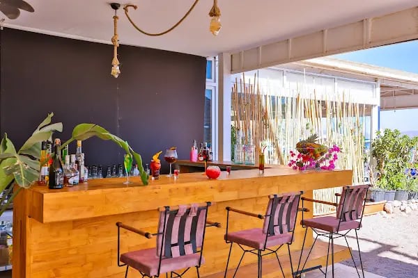 Mare Garden Beach Restaurant - Resim 6