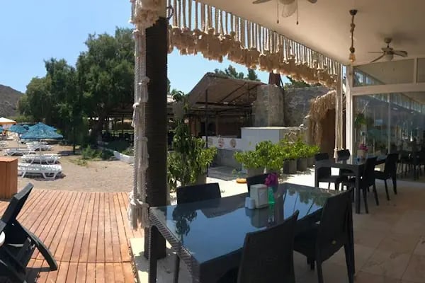 Mare Garden Beach Restaurant - Resim 13
