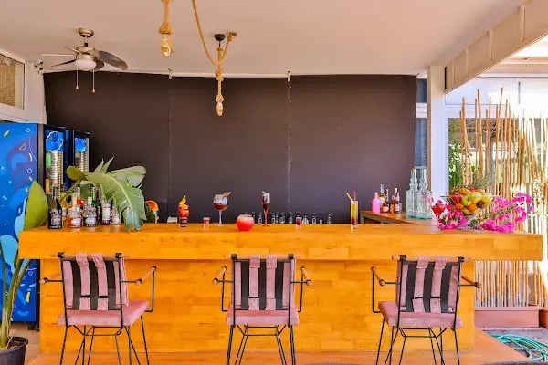 Mare Garden Beach Restaurant - Resim 12