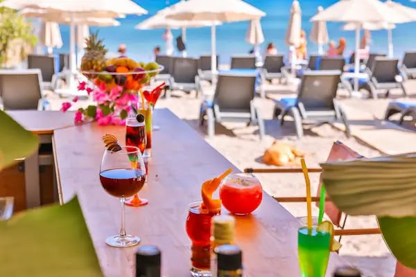 Mare Garden Beach Restaurant - Resim 9