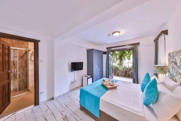 Mare Garden Beach Restaurant - Resim 4