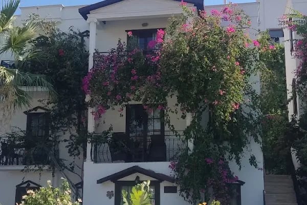 Mare Garden Beach Restaurant - Resim 8