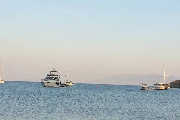 Mare Garden Beach Restaurant - Resim 10