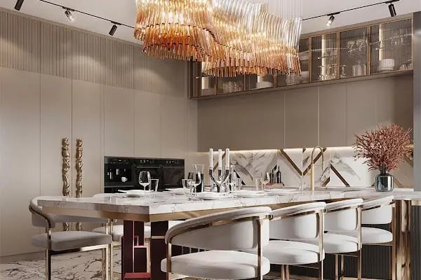 MUTTİMO LUXURY FURNITURE ANKARA - Resim 17