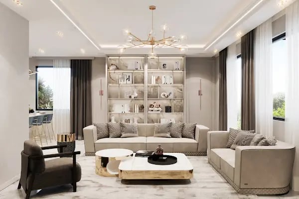MUTTİMO LUXURY FURNITURE ANKARA - Resim 5