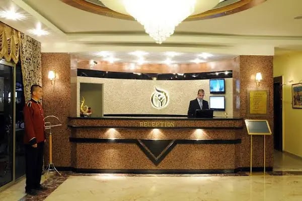Othello Otel - Resim 10