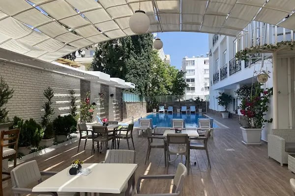 Othello Otel - Resim 15