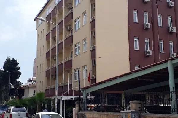 Othello Otel - Resim 14