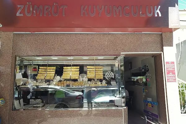 Zümrüt Kuyumculuk - Resim 1