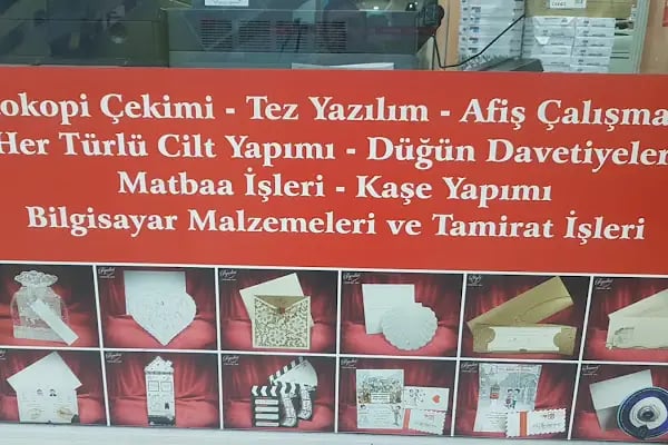 Özer Fotokopi (Rampalı Çarşı) - Resim 20