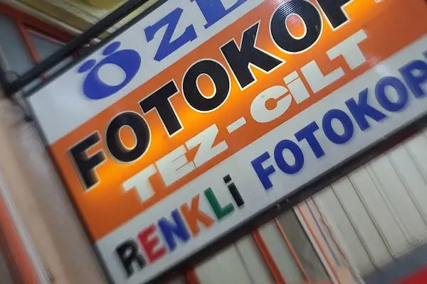 Özer Fotokopi (Rampalı Çarşı) - Resim 19