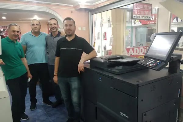 Özer Fotokopi (Rampalı Çarşı) - Resim 17