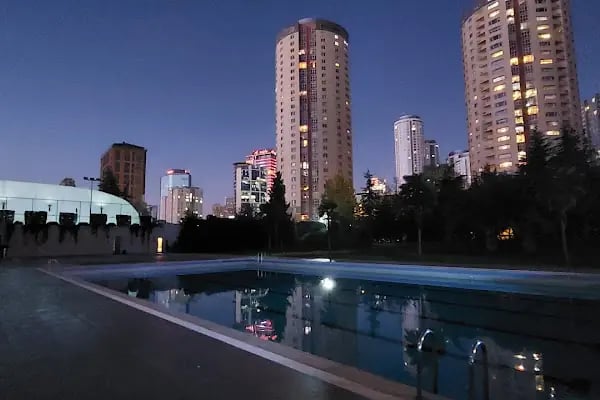 DREAMSPA &amp; FITNESS BOSTANCI - Resim 17