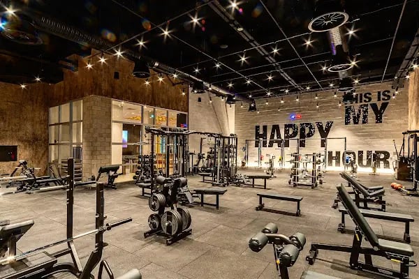 DREAMSPA &amp; FITNESS BOSTANCI - Resim 3