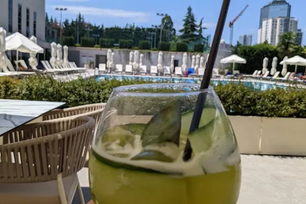DREAMSPA &amp; FITNESS BOSTANCI - Resim 11